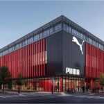 Puma headquarters in Herzogenaurach as job cuts are announced