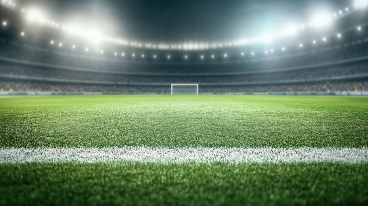 Football stadium in Saudi Arabia prepared for the 2034 FIFA World Cup