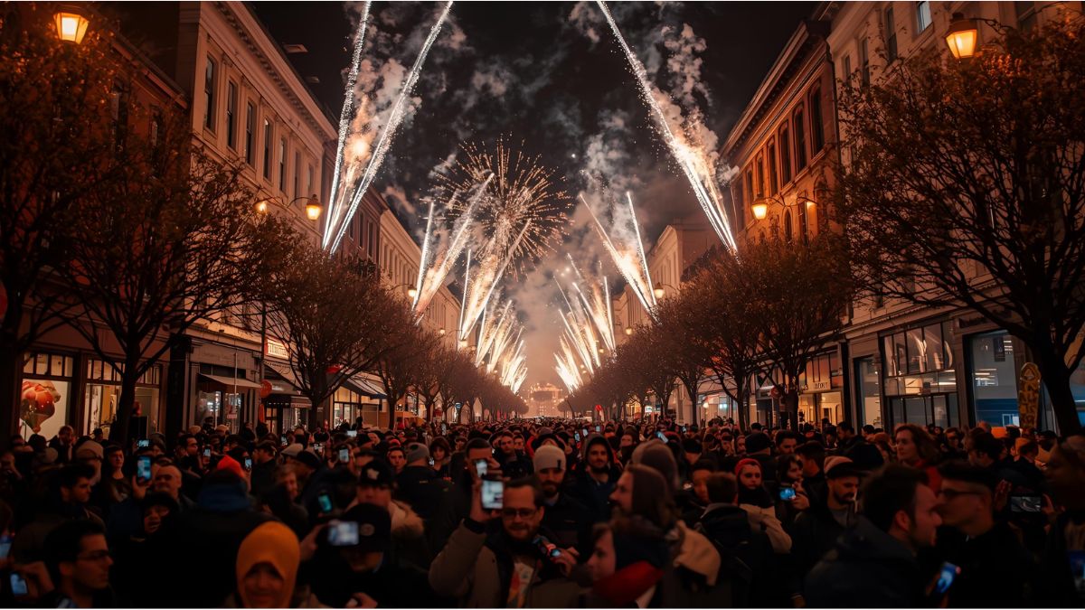 Silvestermeile 2025 – Munich’s grand New Year’s celebration