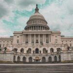 U.S. Capitol in Washington during government shutdown crisis
