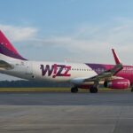 Αεροσκάφος της Wizz Air σε γερμανικό αεροδρόμιο