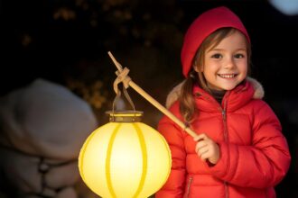 Εορτασμός του Αγίου Μαρτίνου στο Μόναχο της Γερμανίας