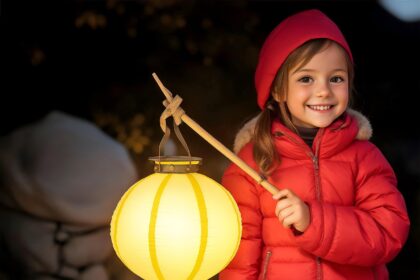 Εορτασμός του Αγίου Μαρτίνου στο Μόναχο της Γερμανίας