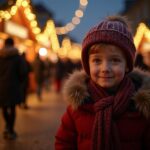 Χριστουγεννιάτικη αγορά για παιδιά στη Γεμανία