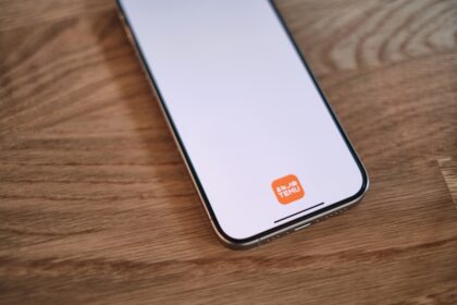 EU customs staff processing low-value international parcels as new rules approach.