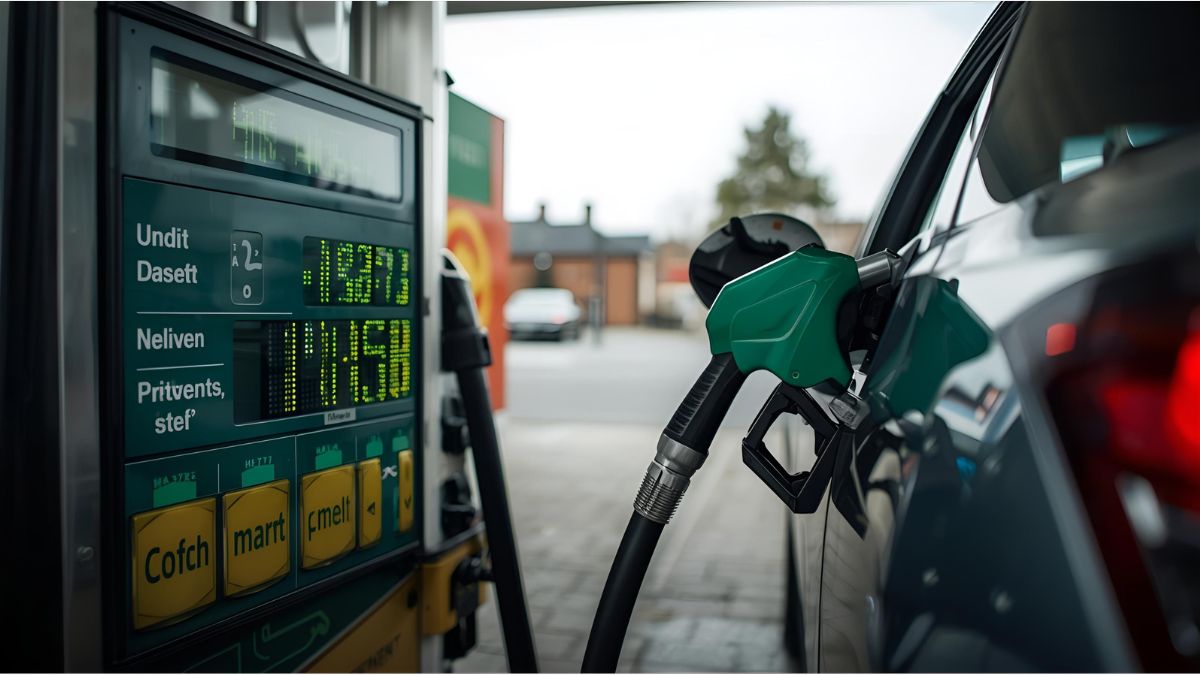 Fuel prices in Germany rising due to higher CO₂ tax starting in 2026