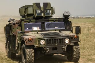 Young men undergoing screening procedures as Germany prepares a new military service reform.