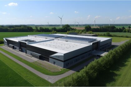 Google announces new data center investment in Dietzenbach, Germany, focused on green energy.