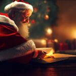Γράμμα στον Άγιο Βασίλη στη Γερμανία