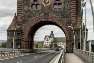 Ingolstadt city hall as authorities approve major budget cuts
