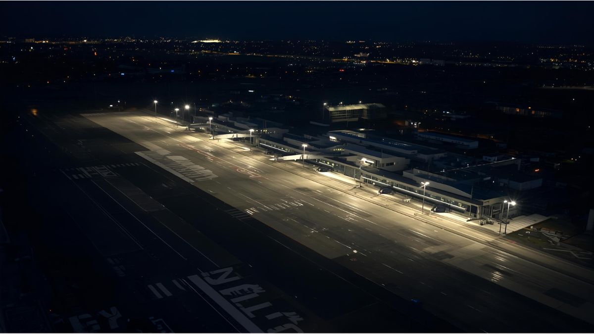 Kassel-Calden Airport remains empty in winter 2025, costing taxpayers €14 000 per day