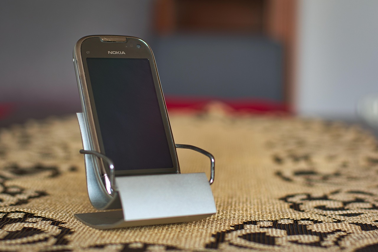 Nokia office building in Munich, set to close by 2030.