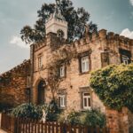 Παλιό κάστρο στη Γερμανία