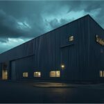 German automotive supply factory facing insolvency and job risks