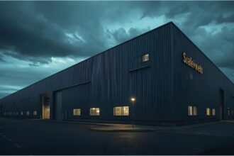 German automotive supply factory facing insolvency and job risks