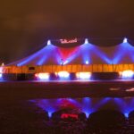 Χειμερινό φεστιβάλ Tollwood στο Μόναχο