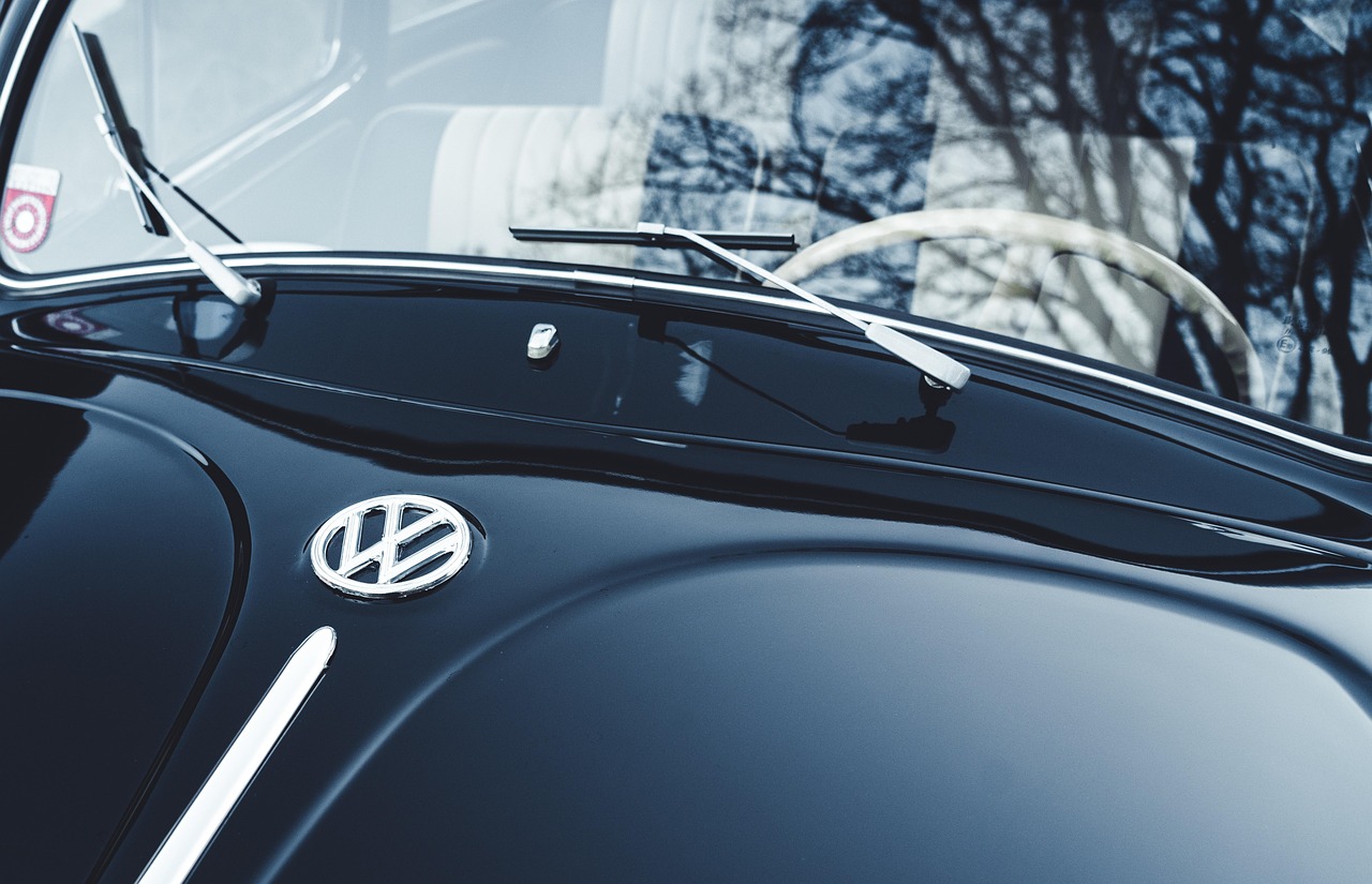 Volkswagen headquarters in Wolfsburg as investment decisions are delayed.