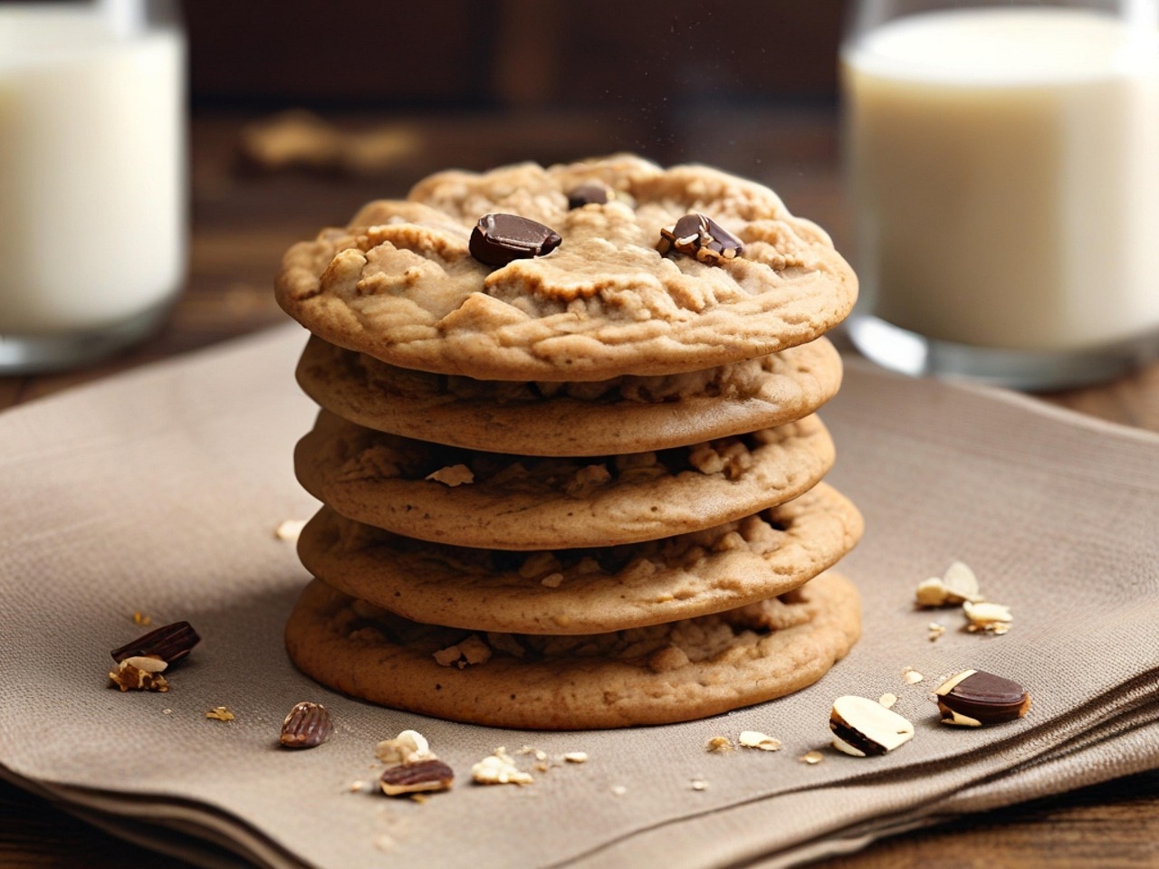 Παγκόσμια ανησυχία για μπισκότα μετά από ελέγχους στη Γερμανία