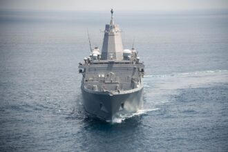 Φρεγάτα του πολεμικού ναυτικού της Γερμανίας