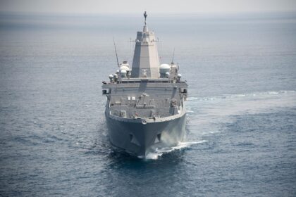 Φρεγάτα του πολεμικού ναυτικού της Γερμανίας